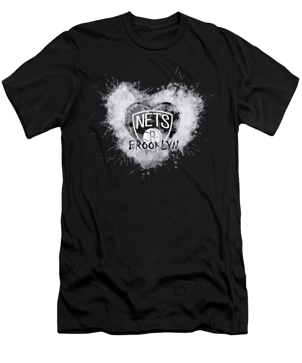 Love Nets Alberto Ruiz T-Shirt