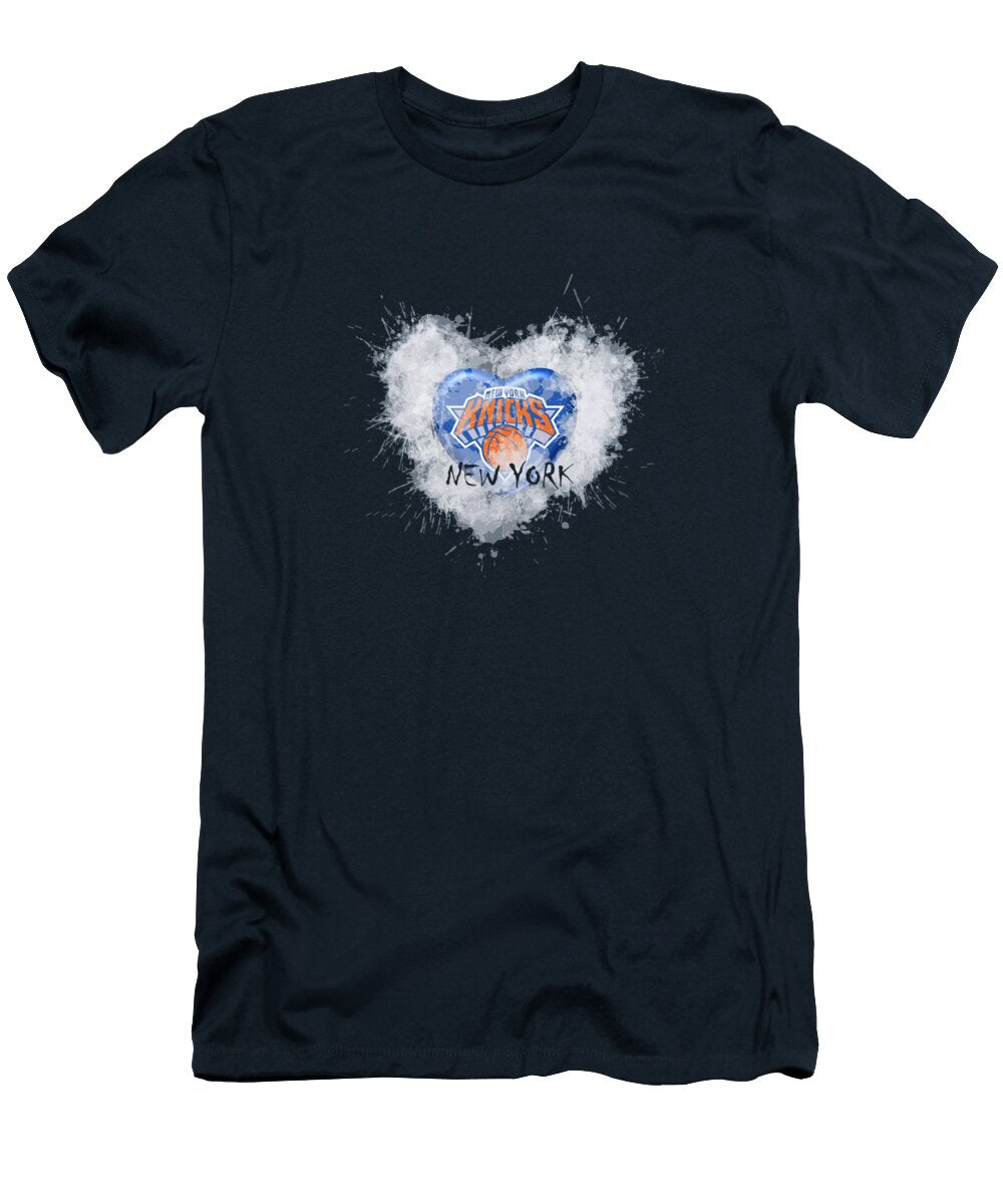 Love New York Kicks Alberto Ruiz T-Shirt