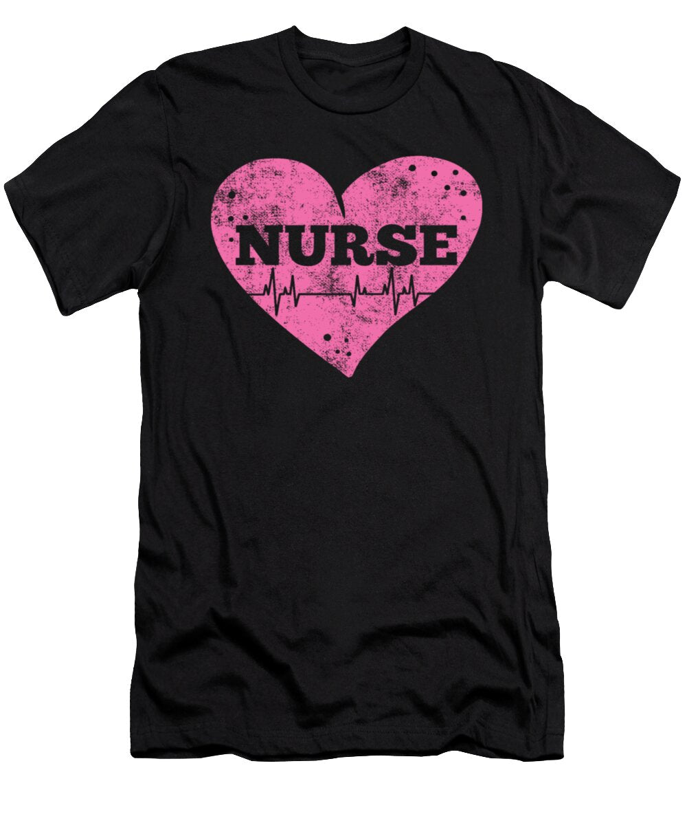 Love Nurse Vintage Tinh Tran Le Thanh T-Shirt