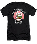Love Ramen Japanese Noodles Kawaii Anime Cat Dhbubble T-Shirt