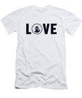 Love Sport Diving Underwater Technical Scuba Diver Graphics Lab T-Shirt