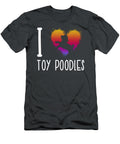 Love Toy Poodles Job T-Shirt