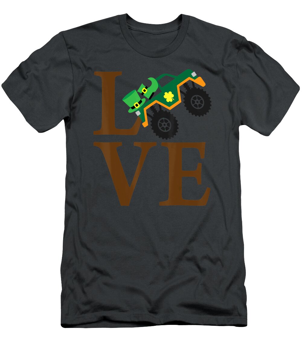 Love Truck Anh Nguyen T-Shirt