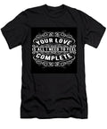 Lover Giftforwifeforhusbandboyfriendgirlfriend Mcchris Ltd T-Shirt