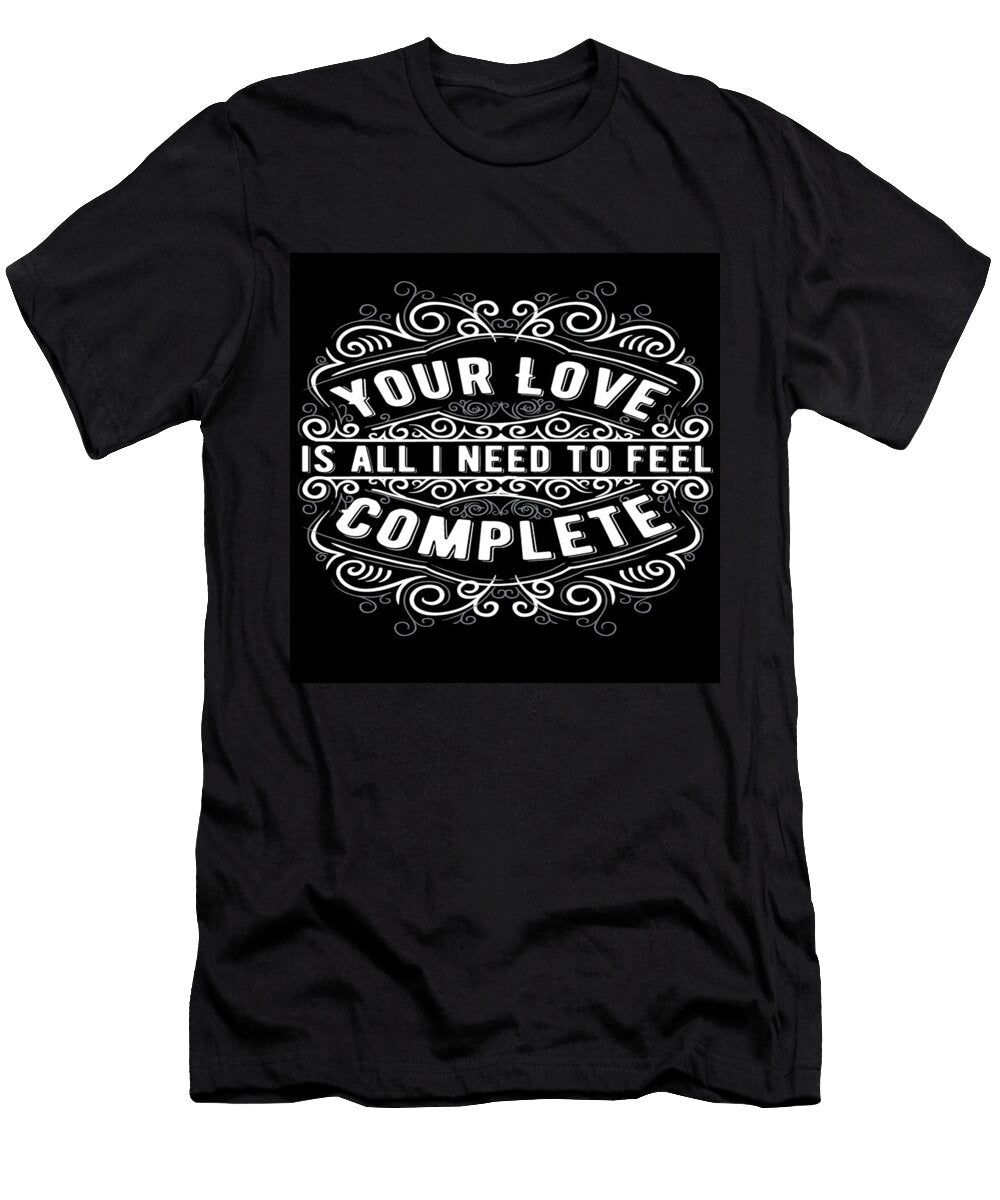 Lover Giftforwifeforhusbandboyfriendgirlfriend Mcchris Ltd T-Shirt