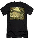 Lovers Man and Woman I Egon Schiele T-Shirt