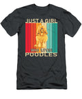 Loves Poodles Job T-Shirt