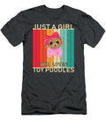 Loves Toy Poodles Job T-Shirt