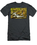 Lower Sanderson Brook Falls Adam Jewell T-Shirt