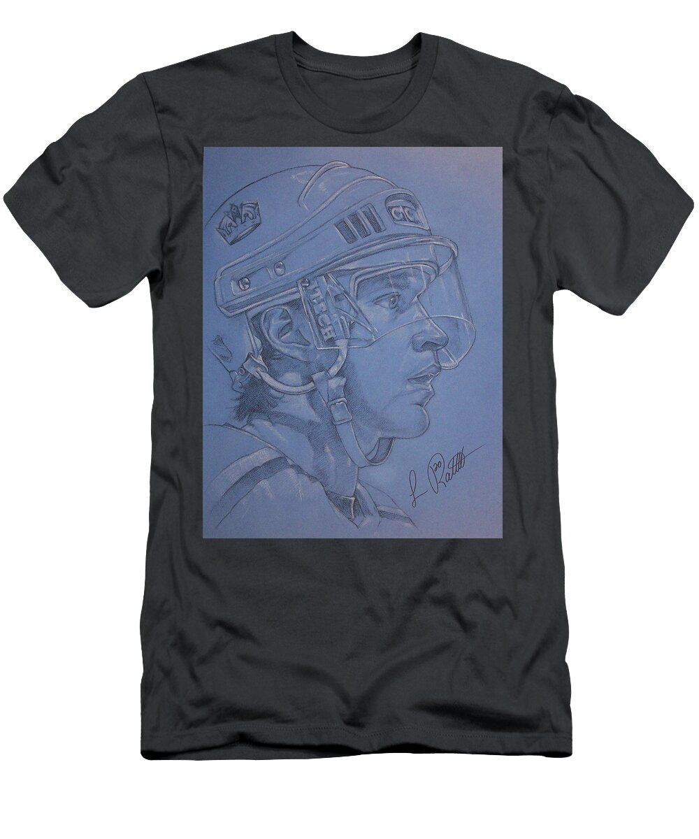 Luc Robitaille Jon Mazur T-Shirt