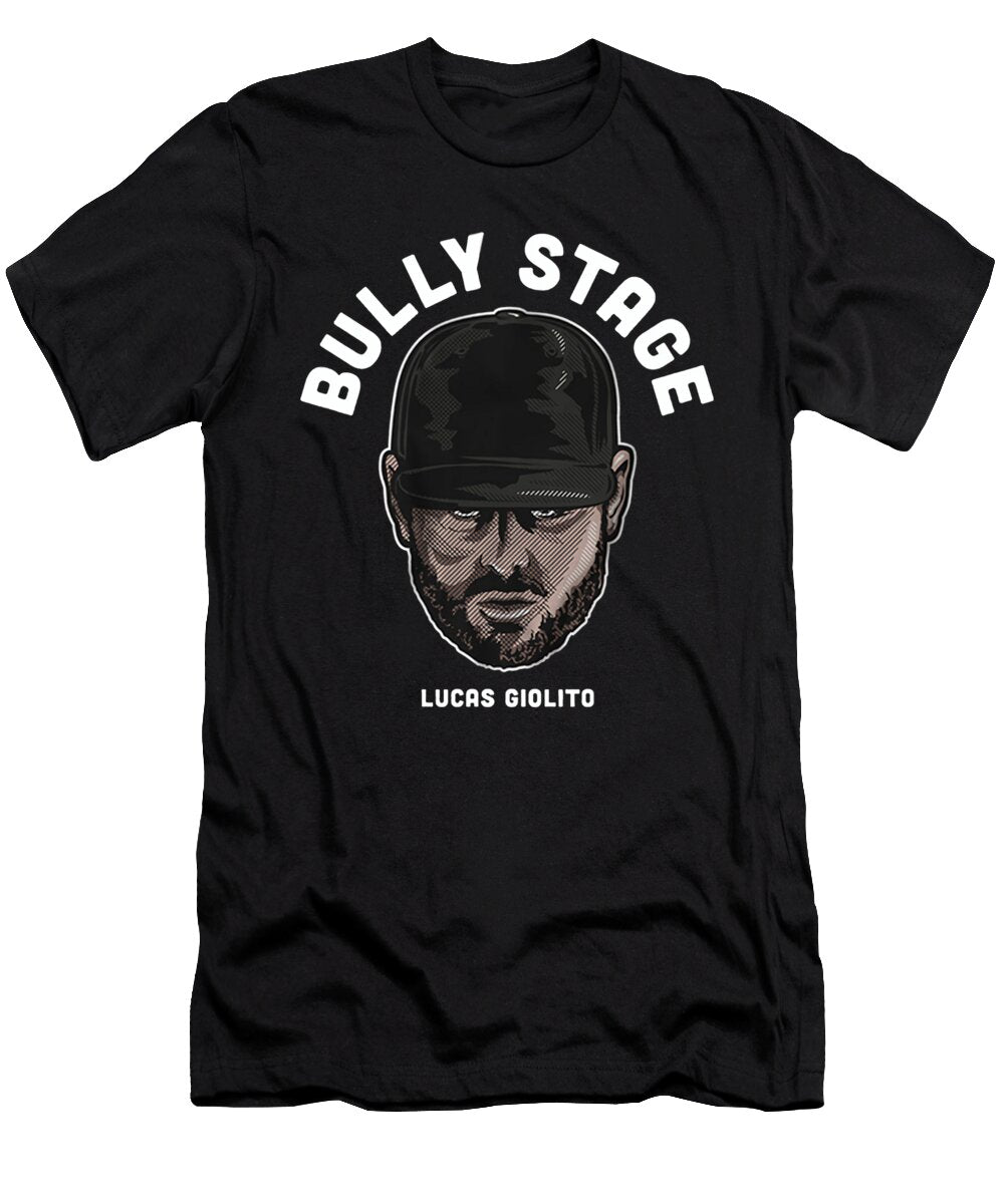 Lucas Giolito Bully Stage Ozlem Altin T-Shirt