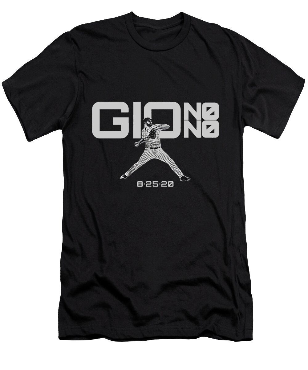Lucas Giolito No Hitter Ozlem Altin T-Shirt