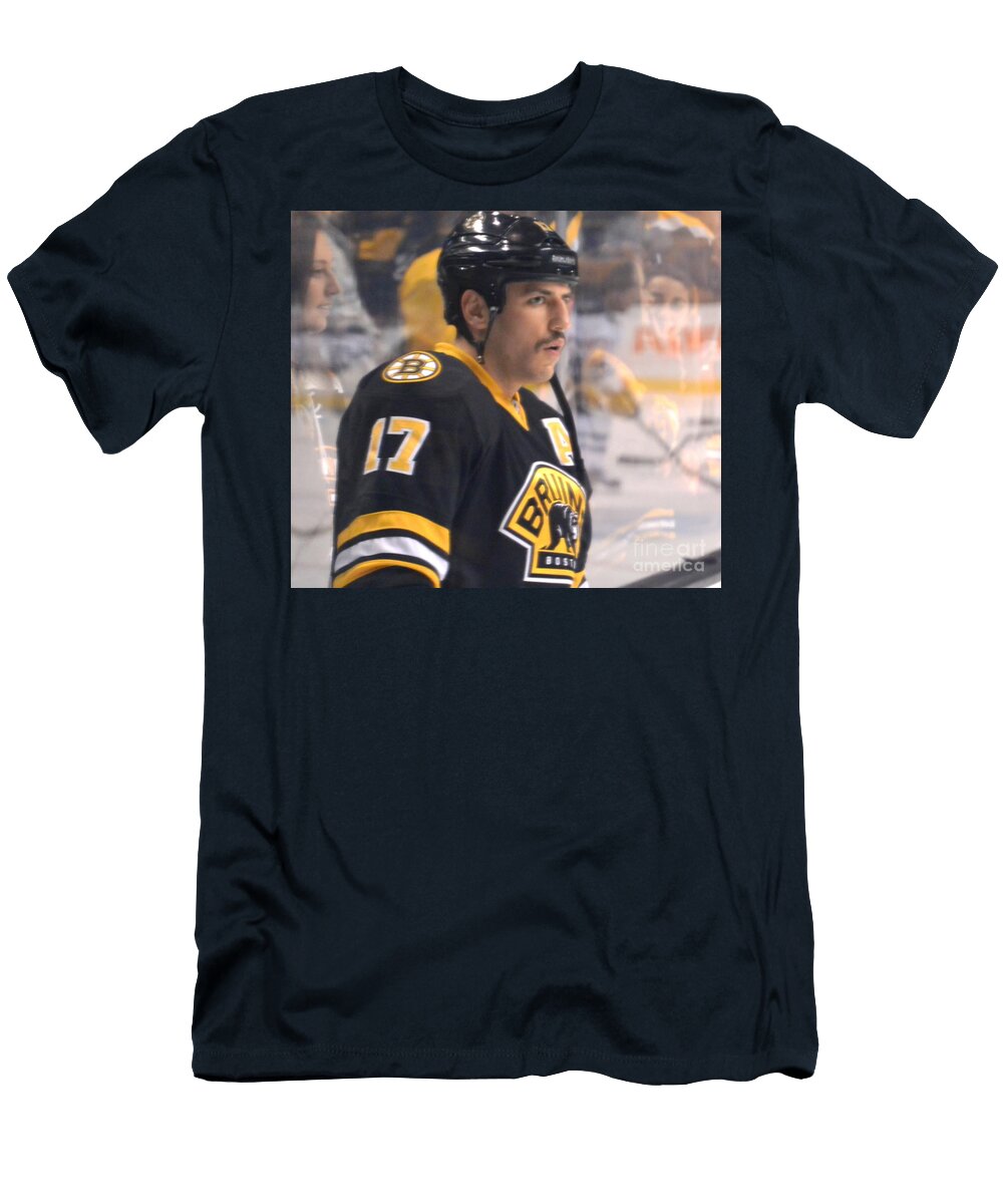 Lucic Game Face Lisa Kilby T-Shirt