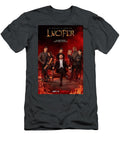 Lucifer the Final Season Anthony Steelman T-Shirt