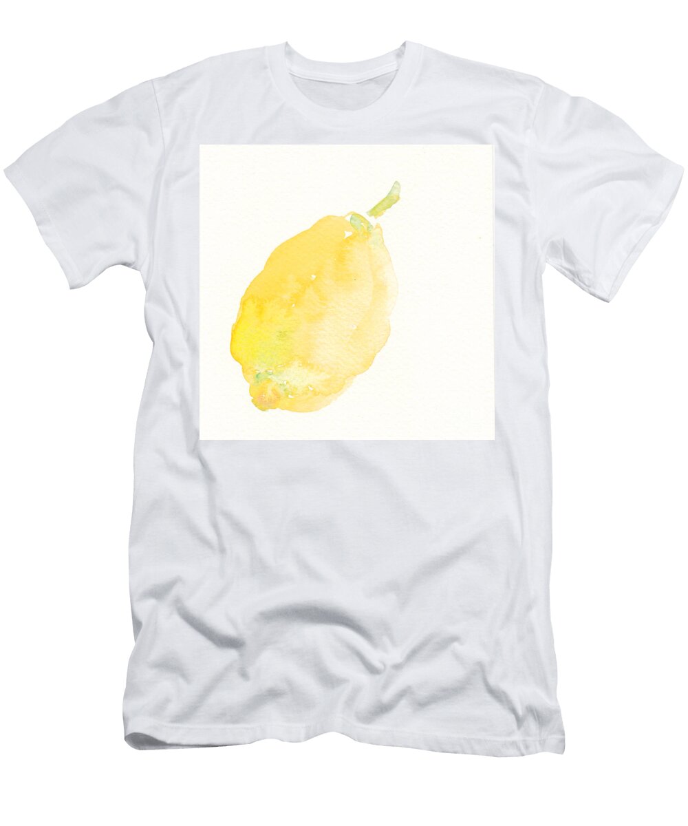 Lucky Lemon Lyz Armstrong Design T-Shirt