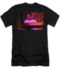 Lucky Peterson Front Row Photographs Com T-Shirt