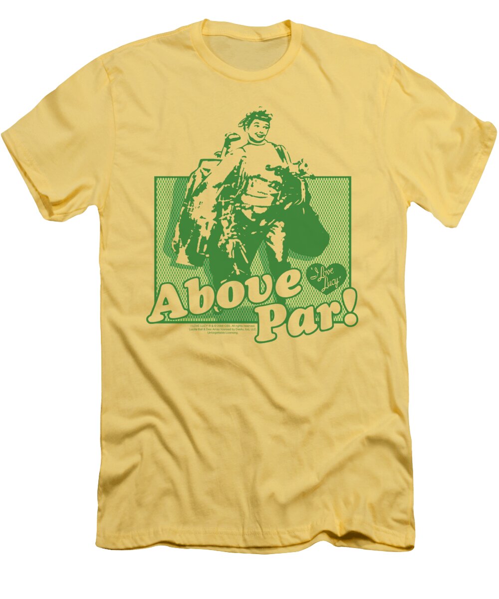 Lucy Above Par T-Shirt