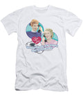 Lucy Always Connected Brand a T-Shirt