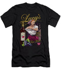 Lucy Bitter Grapes Brand a T-Shirt