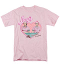 Lucy Chocolate Factory Brand a T-Shirt