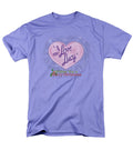 Lucy Christmas Logo T-Shirt