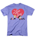 Lucy Content T-Shirt