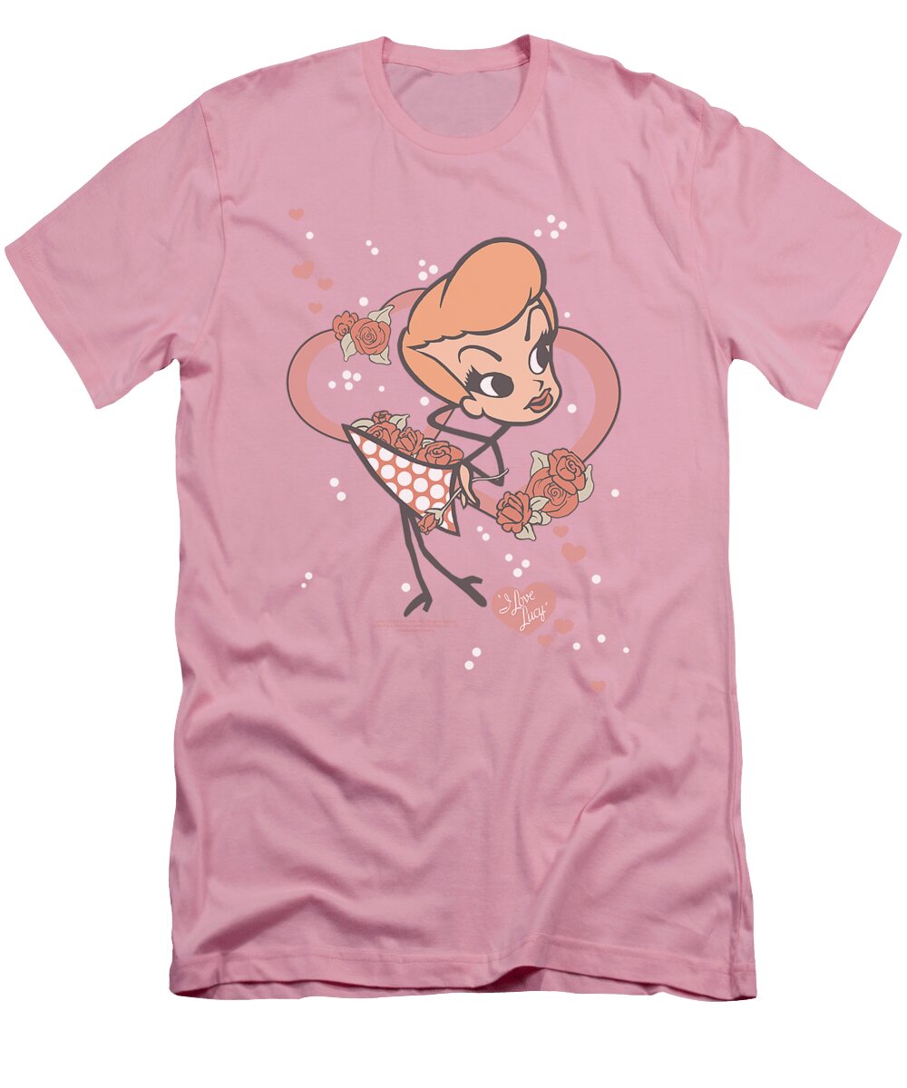 Lucy Fun Girl Brand a T-Shirt