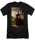 Lucy Hayes First Lady Science Source T-Shirt