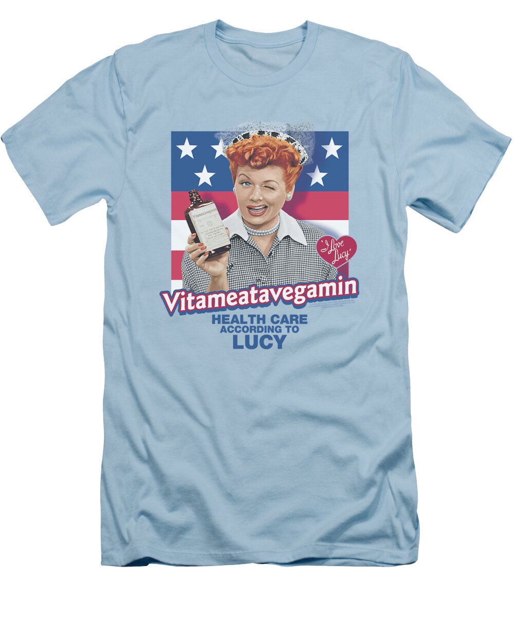 Lucy Health Care Brand a T-Shirt