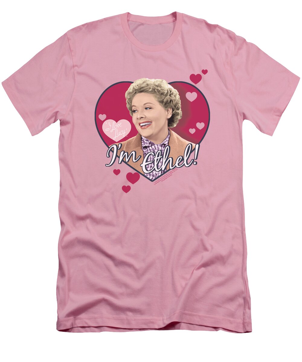 Lucy Im Ethel Brand a T-Shirt
