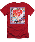 Lucy Music Album Collection Poster Wall Art Decor Gift Prempersaud Haribaran T-Shirt