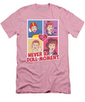 Lucy Panels Brand a T-Shirt
