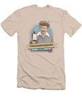 Lucy Spoon to Health Brand a T-Shirt