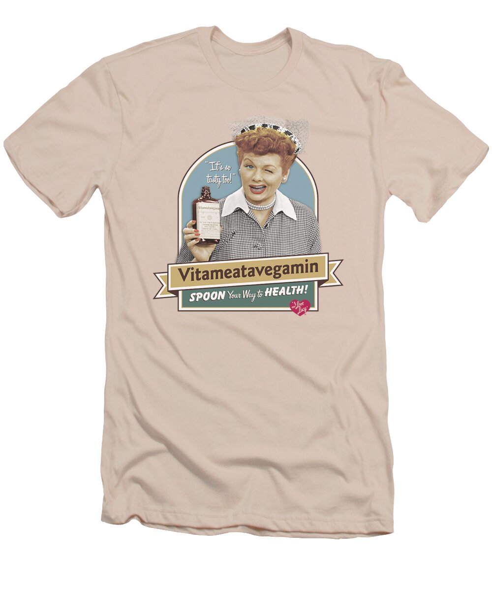 Lucy Spoon to Health Brand a T-Shirt