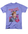 Lucy Things Could Get Sticky T-Shirt