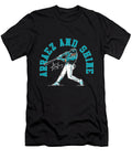 Luis Arraez and Shine Miami Ozlem Altin T-Shirt