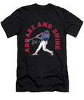Luis Arraez and Shine Ozlem Altin T-Shirt
