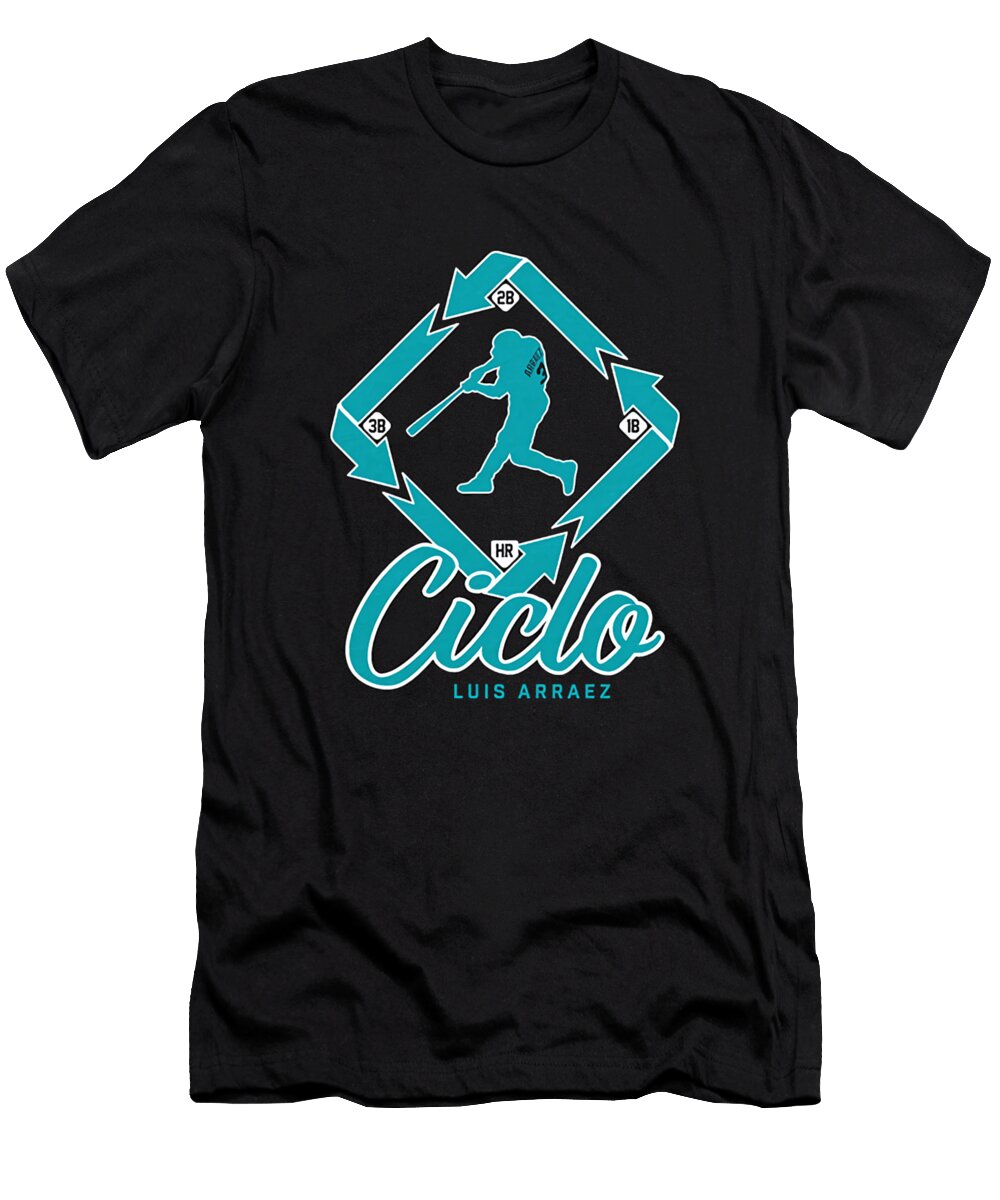 Luis Arraez Ciclo Ozlem Altin T-Shirt