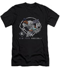 Luis Gil New York Y Ballpark Ihsan Sirin T-Shirt