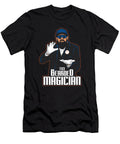 Luis Guillorme the Bearded Magician Ozlem Altin T-Shirt