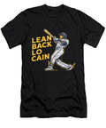 Luis Perdomo Lean Back Lo Cain Ozlem Altin T-Shirt