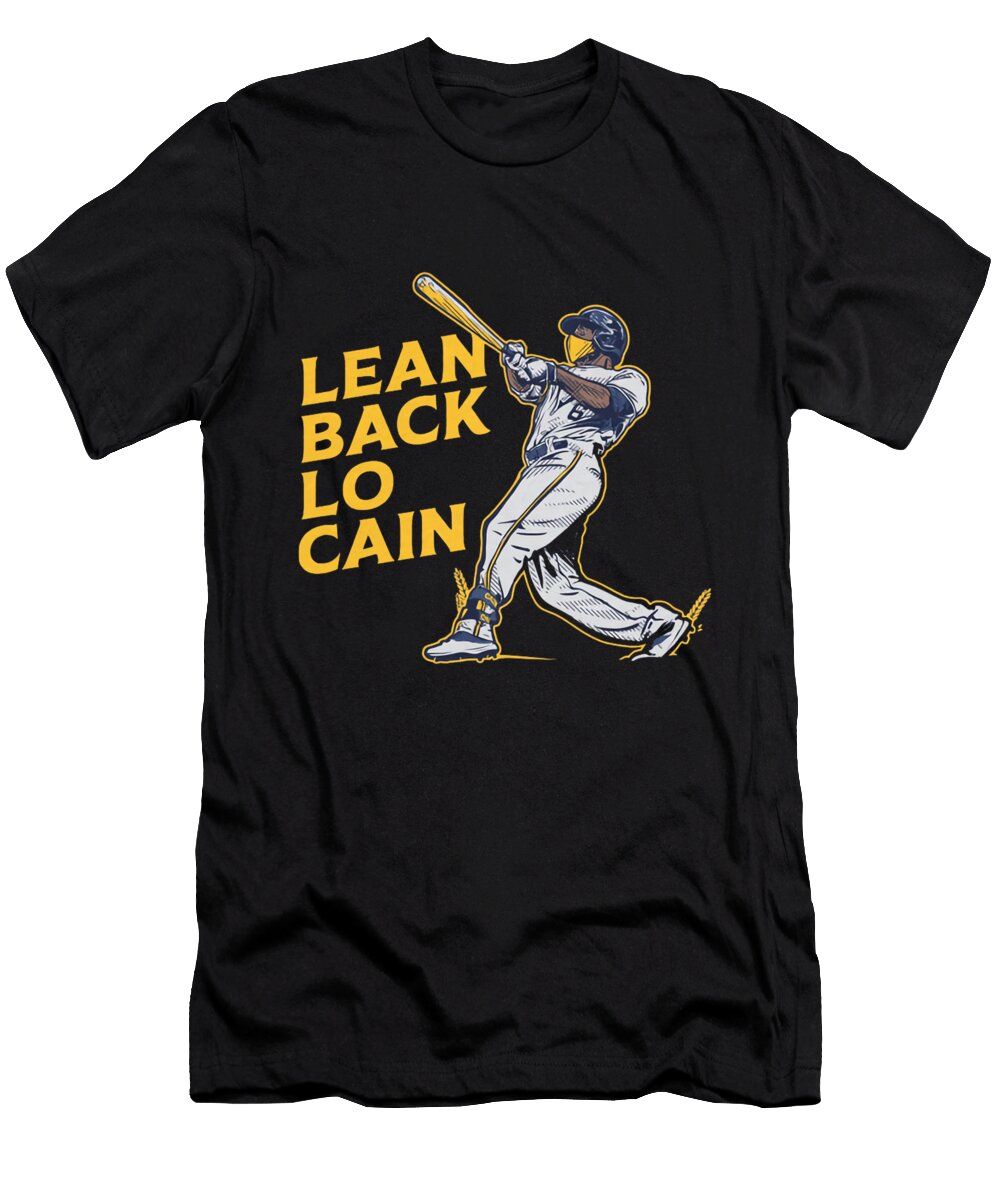 Luis Perdomo Lean Back Lo Cain Ozlem Altin T-Shirt