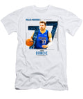 Luka Doncic Basketball Kelvin Kent T-Shirt