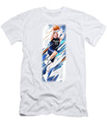 Luka Doncic Illustration Chriss Alba T-Shirt