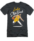 Luka Doncic Step Back Quang Vu T-Shirt