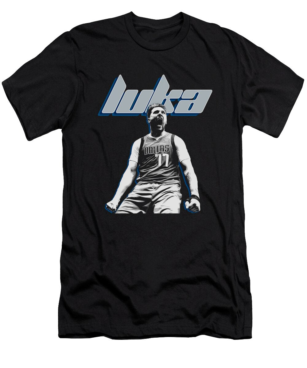 Luka Doncic Y2K Ozlem Altin T-Shirt