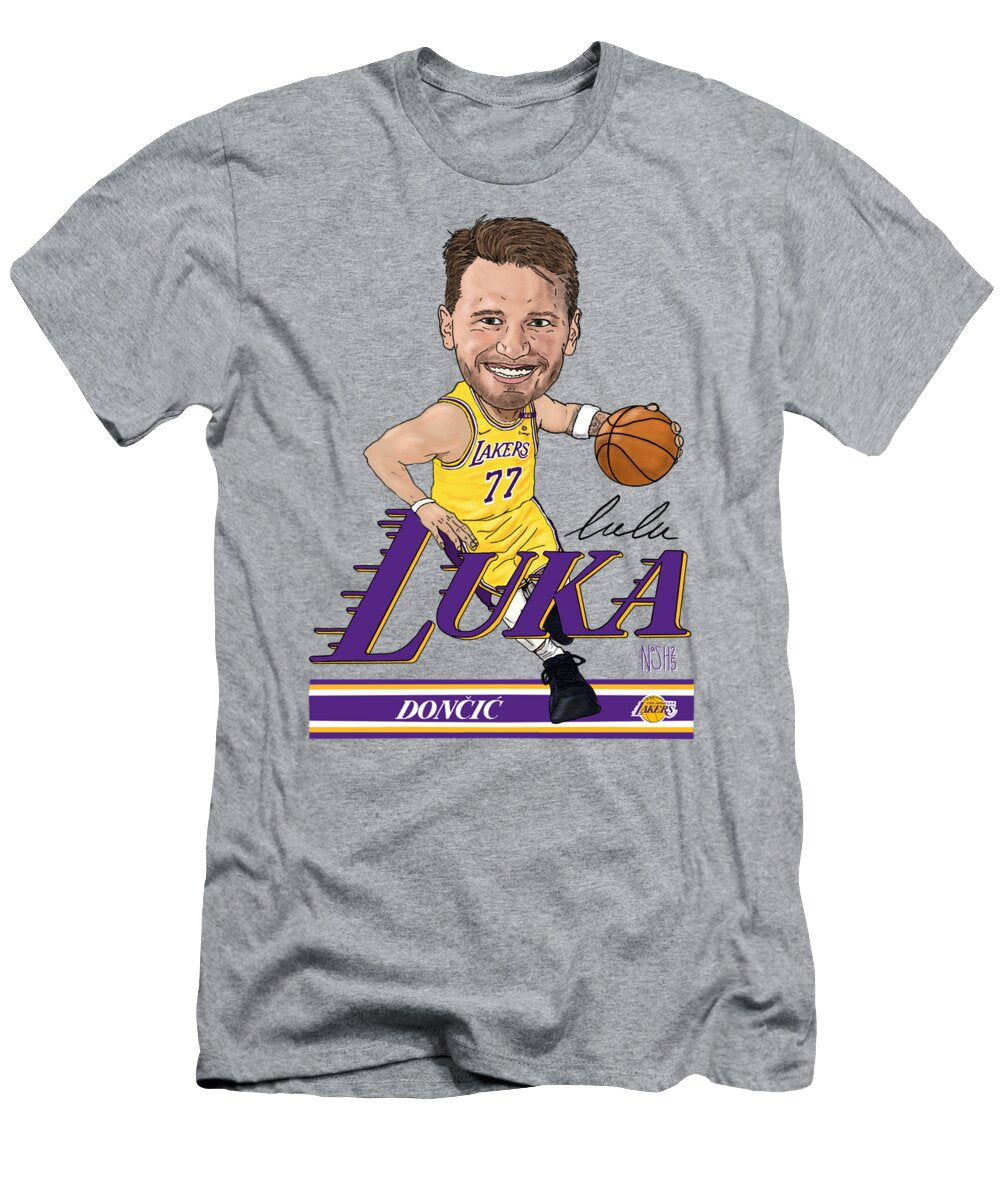 Luka Jeremy Nash T-Shirt
