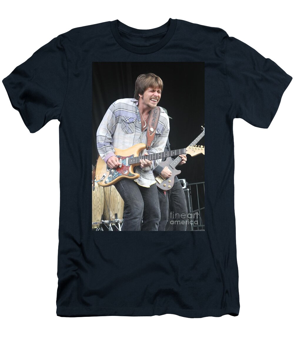 Lukas Nelson John Atashian T-Shirt