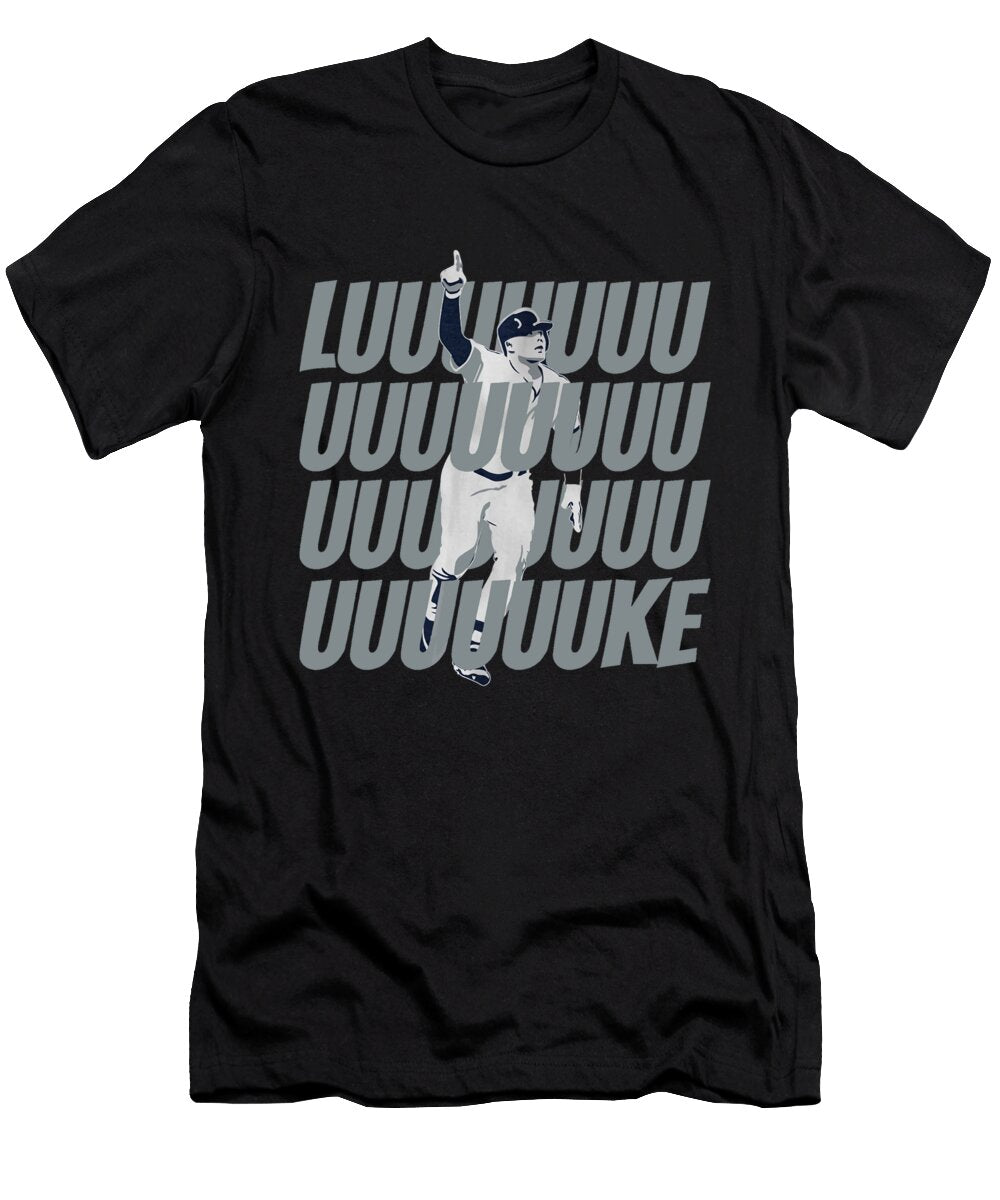 Luke Voit Luuuuuuuuke Ozlem Altin T-Shirt