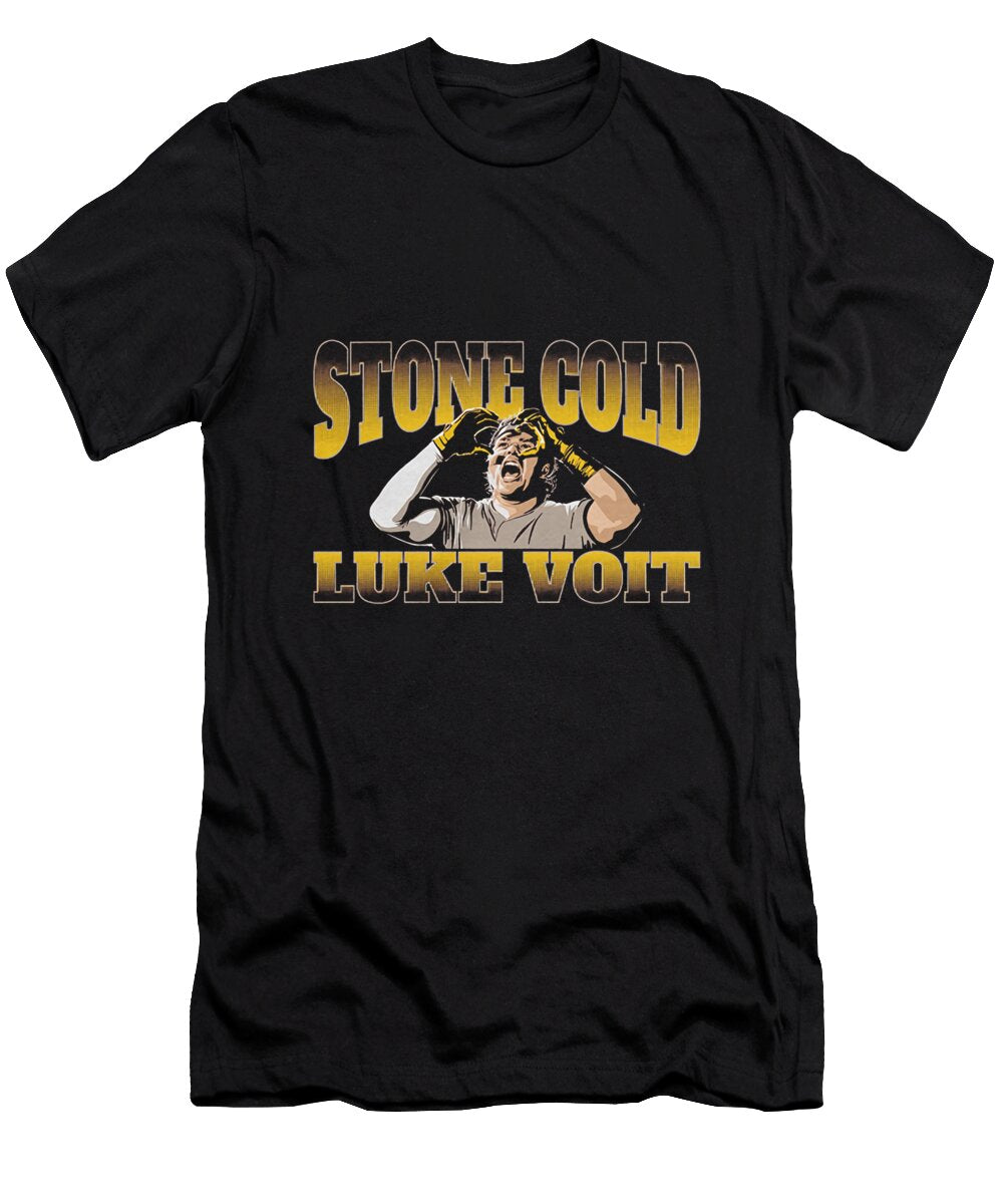 Luke Voit Stone Cold Ozlem Altin T-Shirt